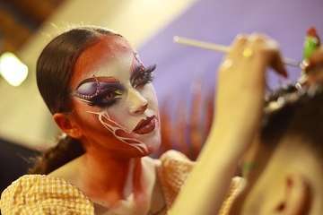 Gala Drag Queen del Carnaval capitalino/Lpacarnaval.